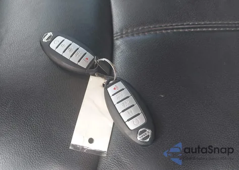 2014 Nissan Pathfinder Sl из США, поврежденный, VIN 5N1AR2MN0EC613037